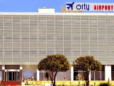 ****  Orty Airport Hotel İzmir Turkije