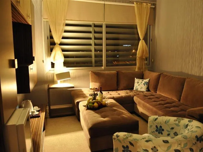 Orty Airport Hotel İzmir