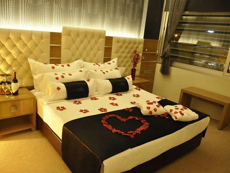 Orty Airport Hotel İzmir 4*,