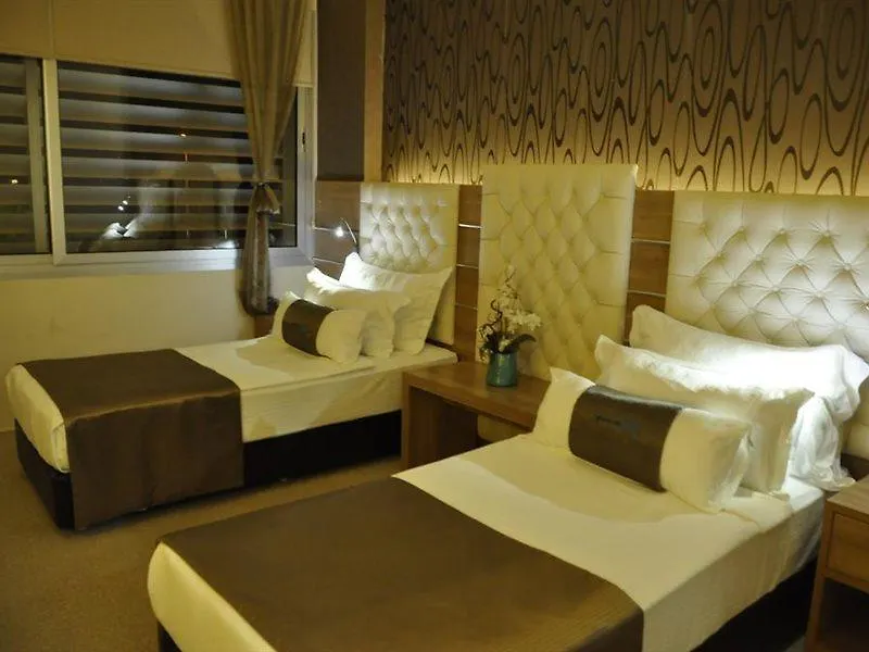 Orty Airport Hotel İzmir