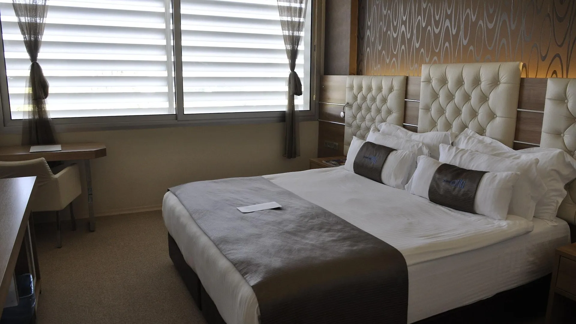 Orty Airport Hotel İzmir Törökország