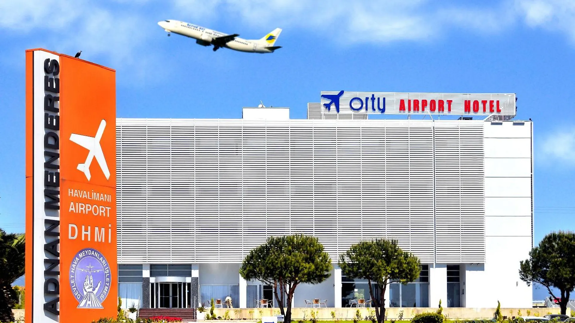 Orty Airport Hotel İzmir