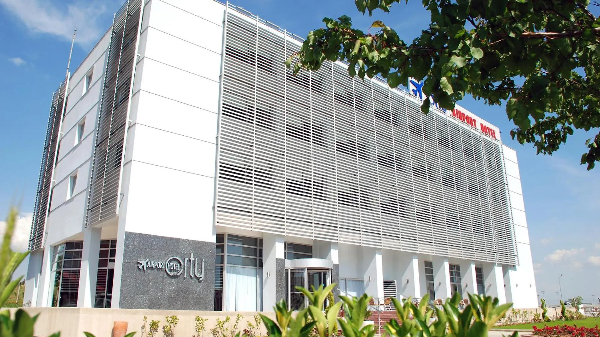 Orty Airport Hotel İzmir