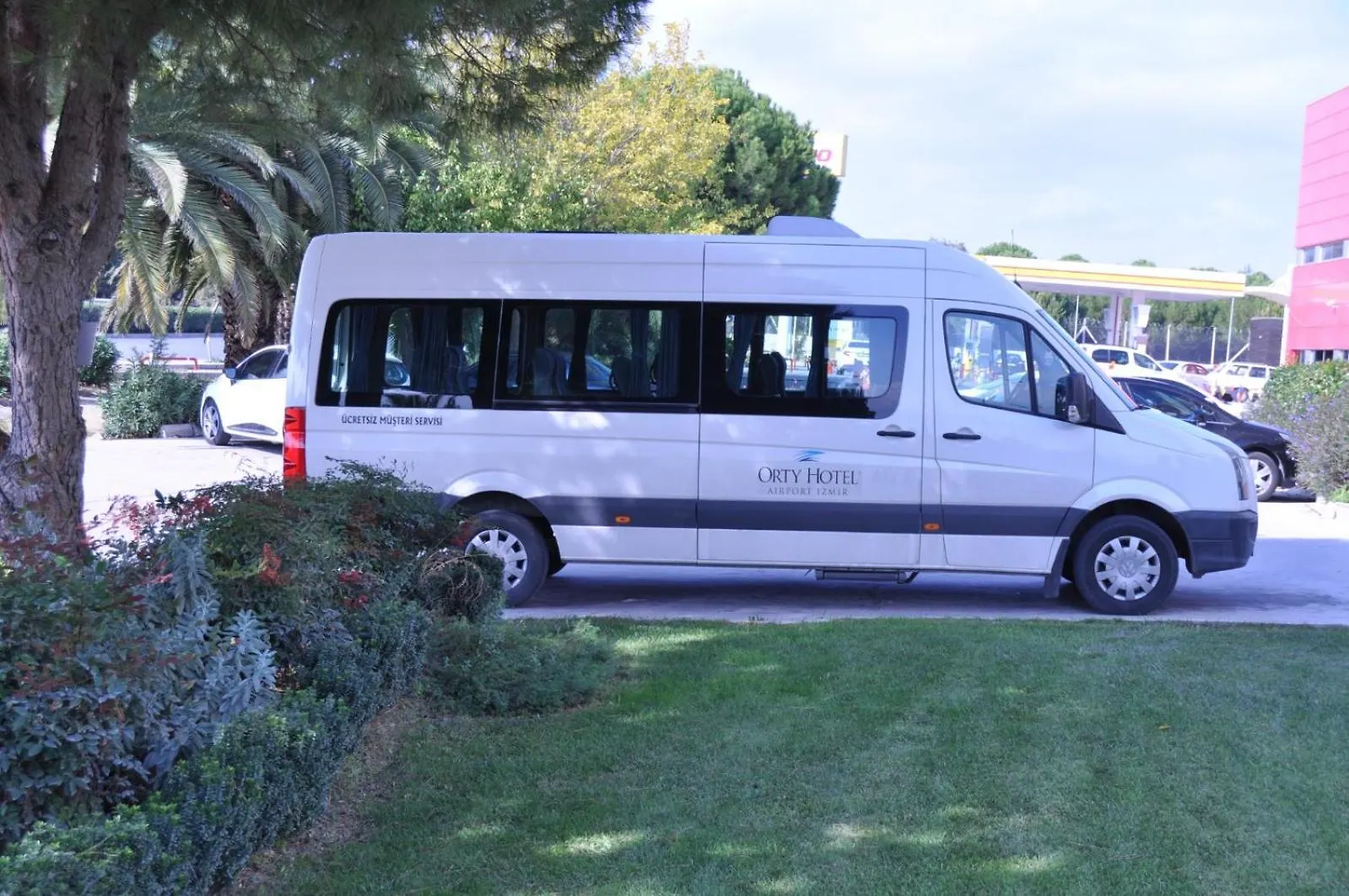 Orty Airport Hotel İzmir 4*,