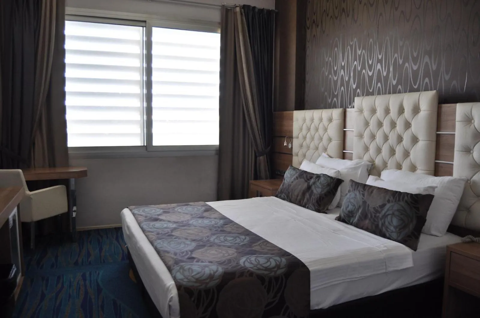****  Orty Airport Hotel İzmir Törökország