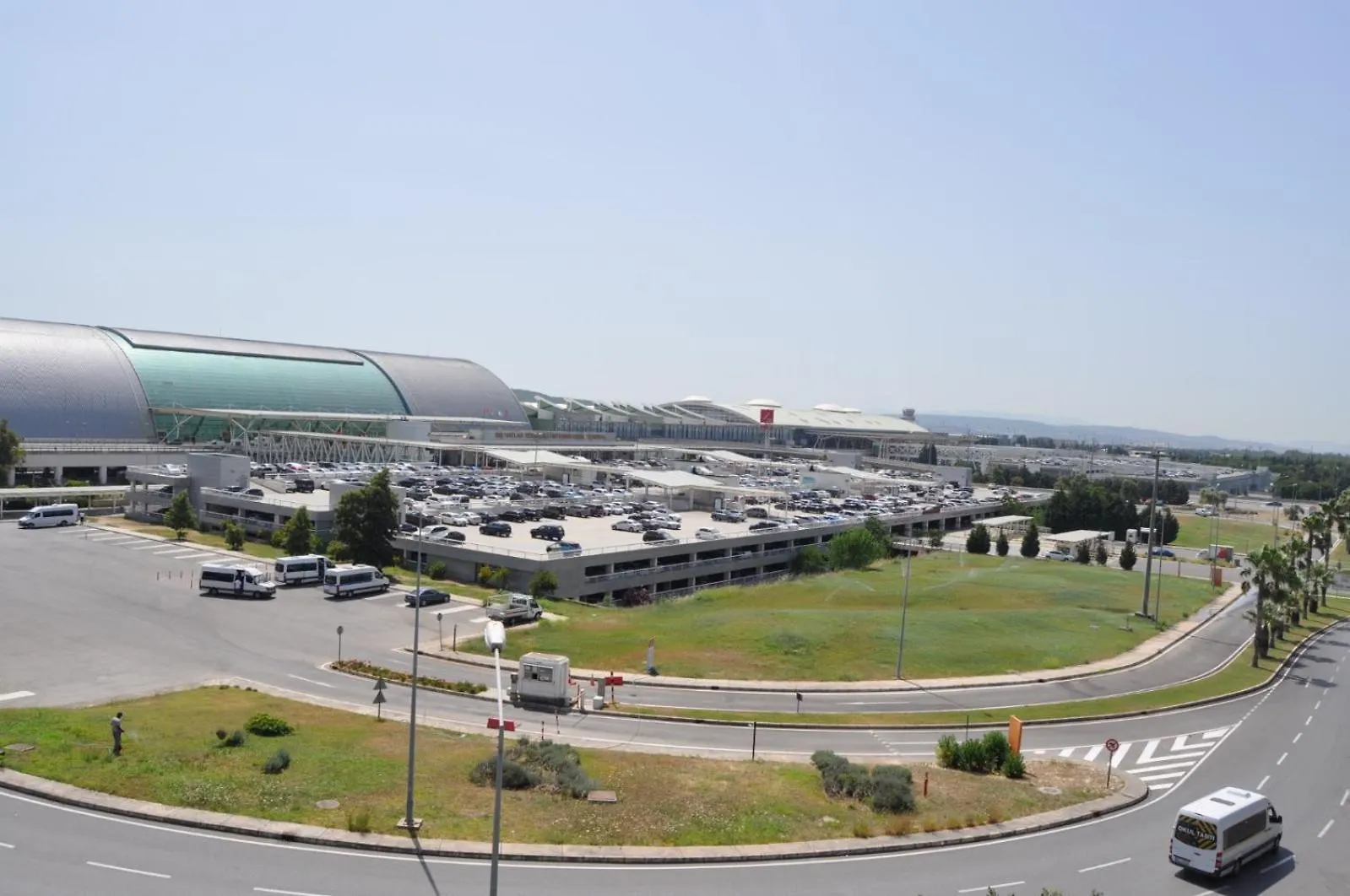 Orty Airport Hotel İzmir Törökország