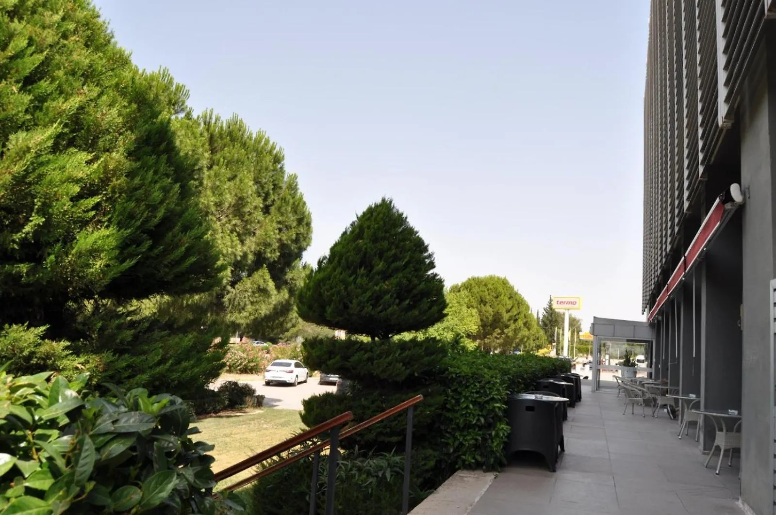 Orty Airport Hotel İzmir