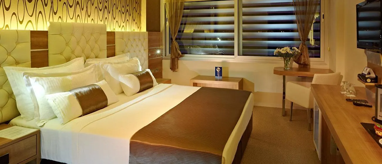 Orty Airport Hotel İzmir
