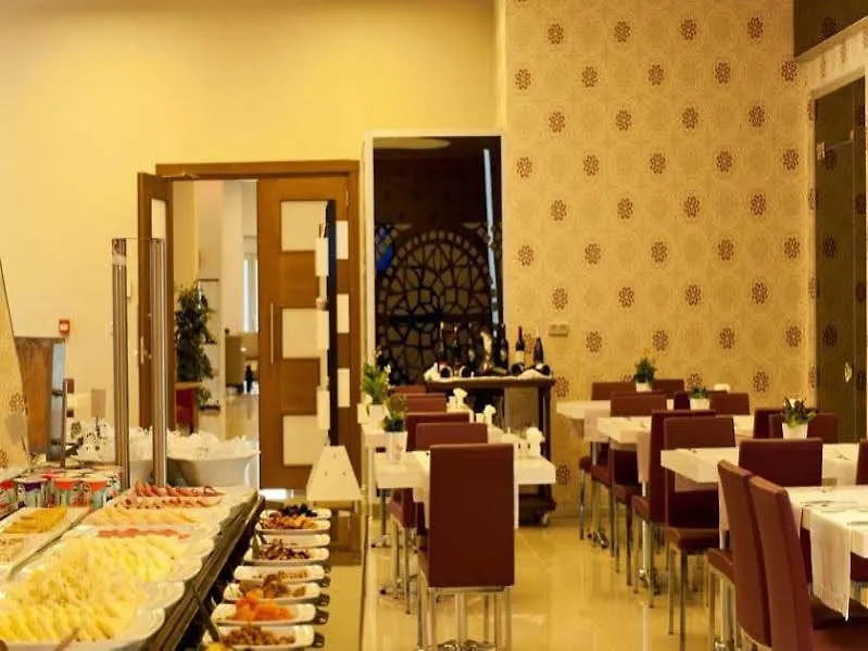 Orty Airport Hotel İzmir